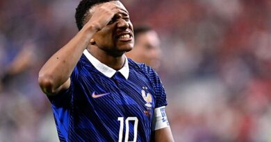 Kylian Mbappe issues apology statement after sponsors cut ties over China dictator meme