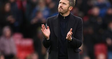 Man Utd make U-turn on sacking Michael Carrick after holding crisis talks