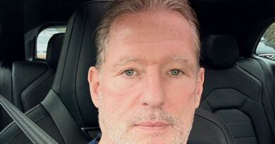 Max Verstappen's dad issues statement after health fears over fake picture
