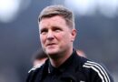 Eddie Howe now has four options for next job after being snubbed by Man Utd