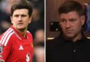 The 7 Man Utd stars Steven Gerrard claims aren't good enough – including former team-mate