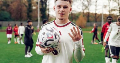 Kai Rooney sends message to INEOS hours after Man Utd U-turn on sacking Michael Carrick