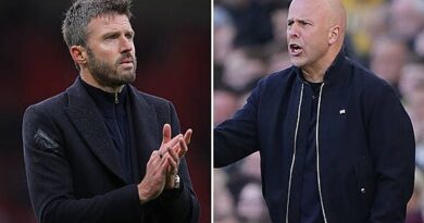 Man Utd have 9 left-field options if Carrick U-turn fails and Howe too expensive