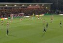 Fleetwood vs Arsenal halted as players taken off the pitch in Carabao Cup clash
