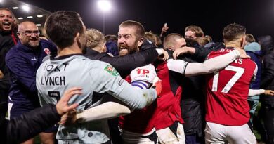 17 biggest cup upsets of all time and where Arsenal's humiliation by Fleetwood ranks