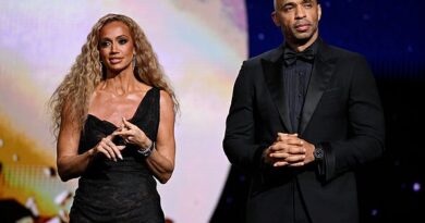 Thierry Henry forced to release statement after Ballon d'Or controversy with Kate Scott