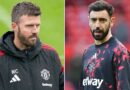 Michael Carrick holds clear-the-air talks at Man Utd as 'Bruno Fernandes agreement struck'