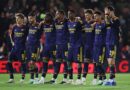 Arsenal humiliated by their own Under-21 team on same night as Fleetwood upset