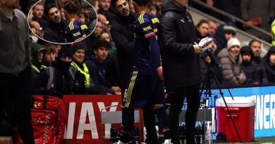 Mikel Arteta knew exactly what he was doing with Max Dowman outburst – he's gone too far
