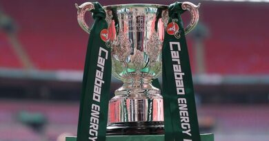 Carabao Cup draw LIVE: Liverpool, Chelsea, Man City and Newcastle learn quarter-final fate