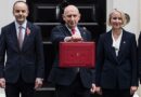 Who are the winners and losers from John Healey's Budget?