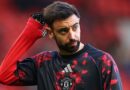 Man Utd news: Bruno Fernandes 'finished' and told to quit after Michael Carrick call