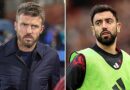 Man Utd LIVE: Michael Carrick decision made as Bruno Fernandes forces U-turn