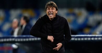 Antonio Conte would impose sex ban on Man Utd stars if he gets the job