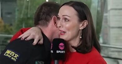 Snooker presenter taken aback as statement released on Mark Allen interview