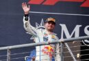 Max Verstappen and George Russell replaced at Mexican GP as British prospect handed debut