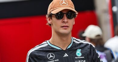 George Russell 'two levels' below rival as Lando Norris delivers honest F1 verdict