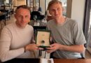 Brit driver hands rival special gift after horror crash rescue and moving family gesture
