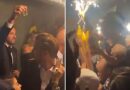 Inside Harry Kane's boozy Ballon d'Or celebrations at London's 'most exclusive nightclub'