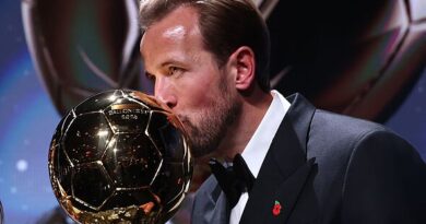Harry Kane speaks out on knighthood as he makes name change plea