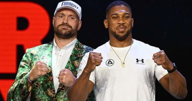 Huge fight set to be added to Tyson Fury vs Anthony Joshua undercard