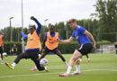 Chelsea star was suspended for lack of respect as fans made captaincy demand