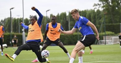 Chelsea star was suspended for lack of respect as fans made captaincy demand