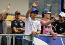 F1 star signs new deal ahead of Mexico City GP but struggling team-mate is at risk of axe