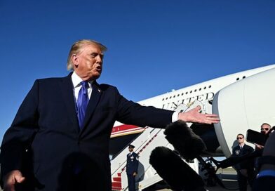 Trump rages at reporter over health question – 'You are disgusting, you look like hell'