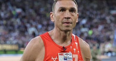 Sir Kevin Sinfield shares golden rule son could not break to maintain good relationship