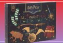 Harry Potter fans rush to get £25 advent calendar for 'free' in double deal