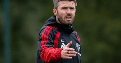 Man Utd dressing room's thoughts on Carrick as Tielemans sends message to INEOS
