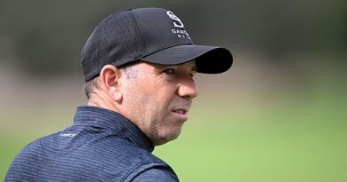 Sergio Garcia issues personal announcement and career update after Masters incident