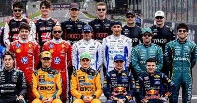 F1 stewards confirm enormous 50-place grid penalty for driver at Mexico City GP