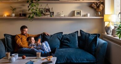 UK households told to move their sofa in November