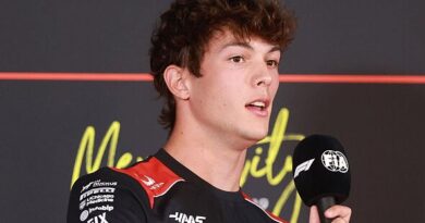 Oliver Bearman's £5m Haas salary 'demand' set straight as team boss lashes out