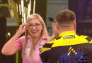 Fallon Sherrock at centre of row after beating Luke Littler to win £501k live on Netflix