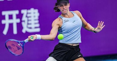 WTA issue response as tennis star stopped from paying tribute to Spain train crash victims