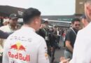 Mexican Grand Prix investigation launched after F1 driver's 'altercation' in the paddock