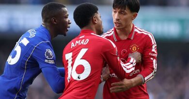 Man Utd player ratings vs Chelsea: Martinez and 3/10 trio let team down in disastrous loss