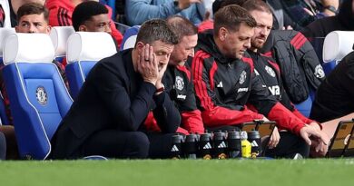 Man Utd shortlist to replace Michael Carrick as board disagree over three managers