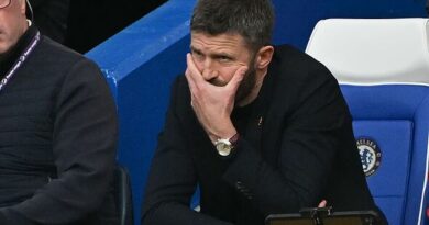 United boss Carrick is a man who really, really needs a break – Martinez must go