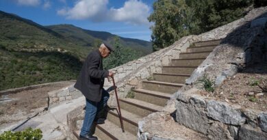 People living past 100 in small Italian village have 3 daily habits in common