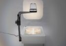 The history of overhead projectors, from war rooms to classrooms