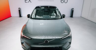Volvo will use Nvidia’s tech for hands-free, point-to-point driving