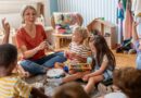 Childcare costs are rising faster than rent, straining U.S. family budgets
