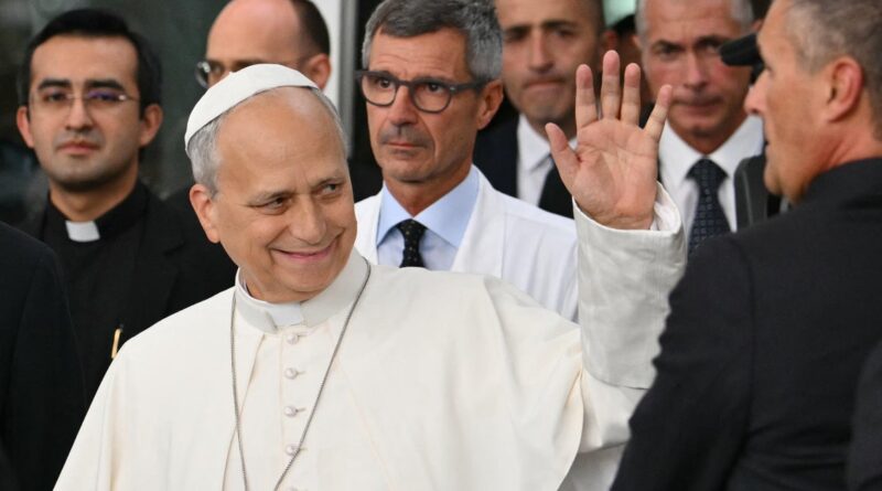Pope Leo won’t need further treatment after lung cancer surgery, doctors say
