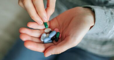 How to know if you’re taking too many supplements, according to an expert