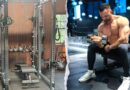 Home gym setup needs just bands, dumbbells and a bench, coach says