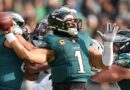 Jalen Hurts’ blood clot diagnosis puts blood thinners in spotlight